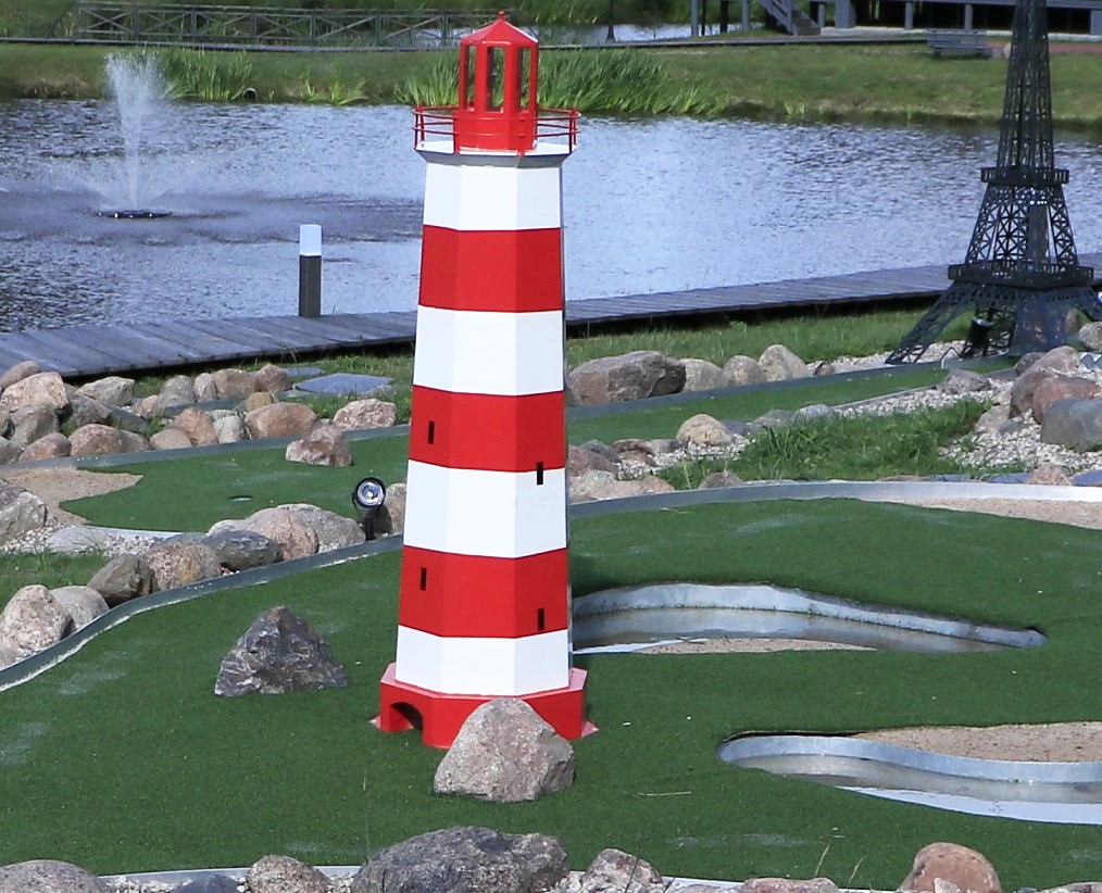 Sambro Island lighthouse obstacle Image